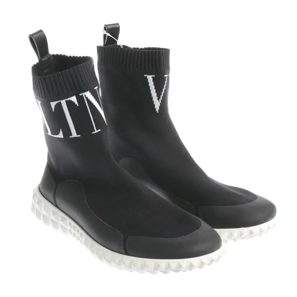 High-Top Sneaker in Schwarz, , Valentino