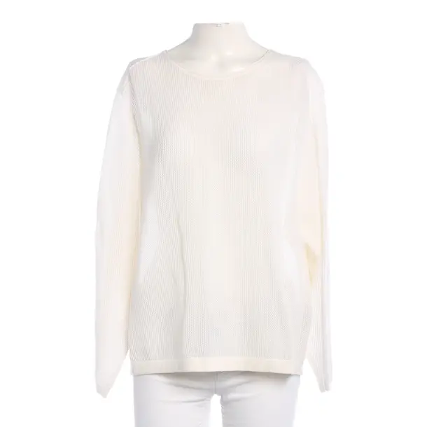 Pullover, in Beige, Wolle, Dorothee Schumacher