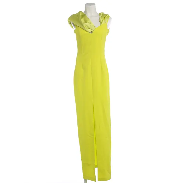 Abendkleid in Neon, Polyester, Safiyaa