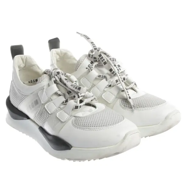 Sneaker in Weiß, , MSGM