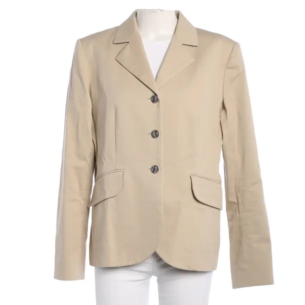 Blazer, in Marrone chiaro, Cotone, Hermès