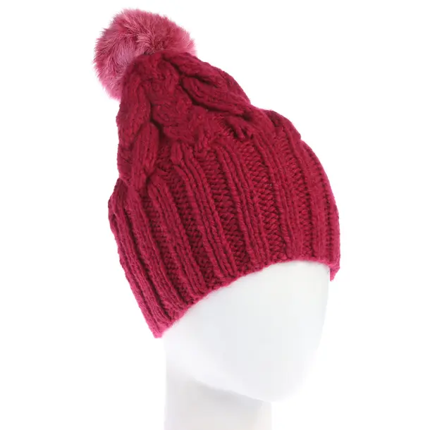 Mütze in Rosa, Baumwolle, Hugo Boss Orange