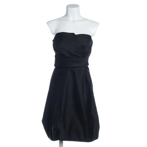 Cocktailkleid in Schwarz, Polyester, Valentino