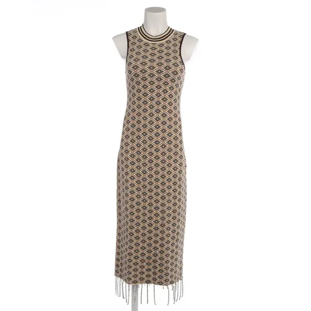 Cocktail Dress in Multicolored, Viscose, Dodo Bar Or