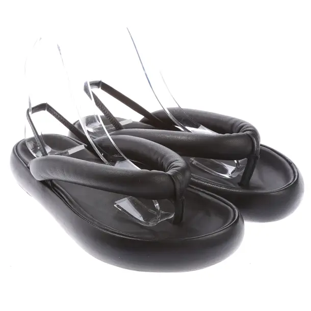 Sandals in Black, , Isabel Marant