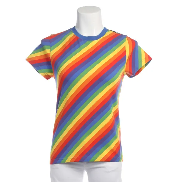 Shirt in Mehrfarbig, Baumwolle, Balenciaga