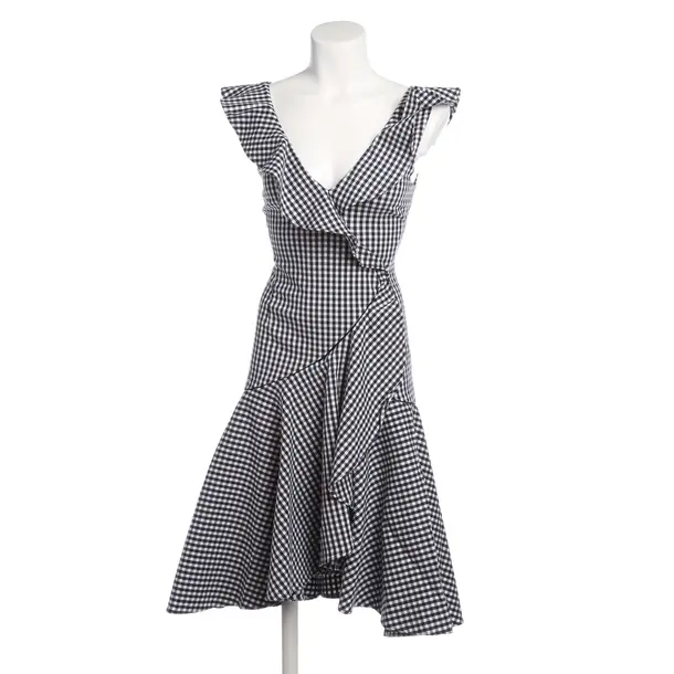 Kleid in Blau, Baumwolle, Jonathan Simkhai