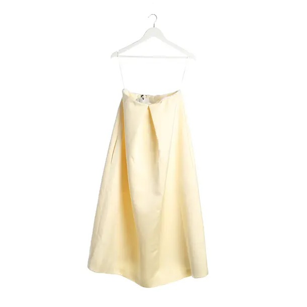 Cocktailkleid in Weiß, Polyester, CO
