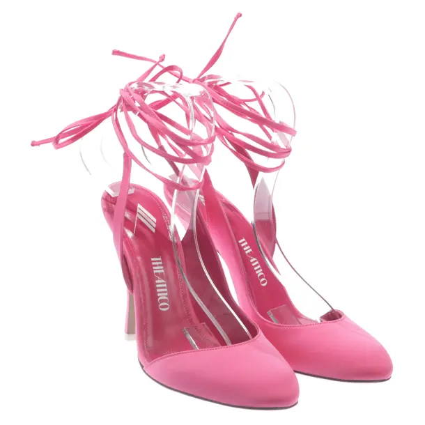 High Heels in Pink, , The Attico