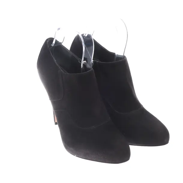 Ankle Pumps in Black, , Gianvito Rossi