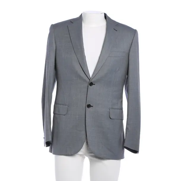 Sakko, in Blau, Wolle, Brioni