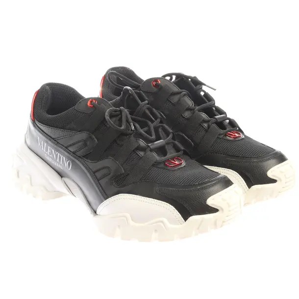 Sneaker in Schwarz, , Valentino