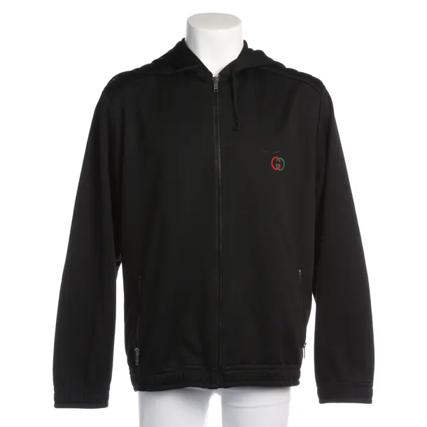 Sweatjacke in Mehrfarbig, Baumwolle, Gucci
