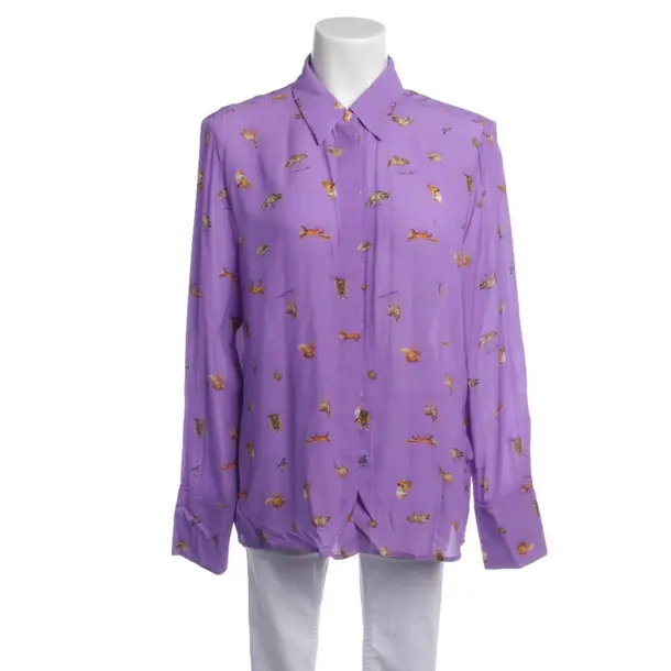 Camicetta, in Multicolore, Viscosa, Marc Cain