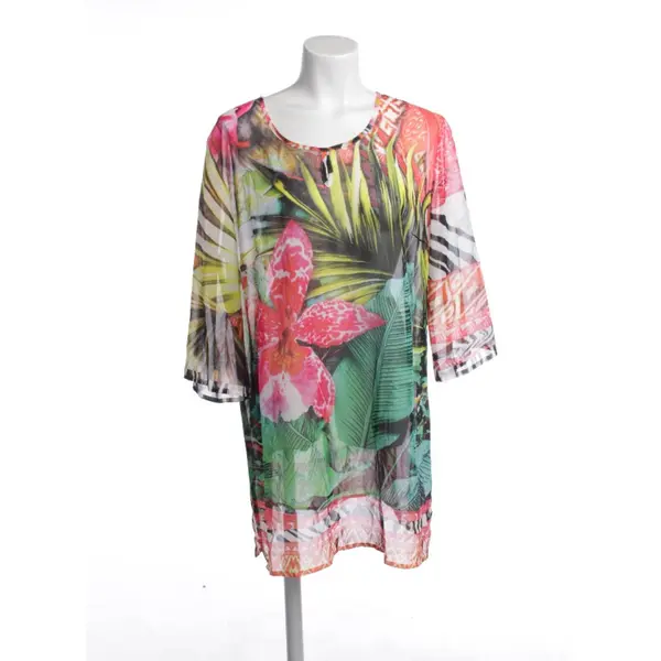 Dress, in Multicolored, Polyester, Diane von Furstenberg