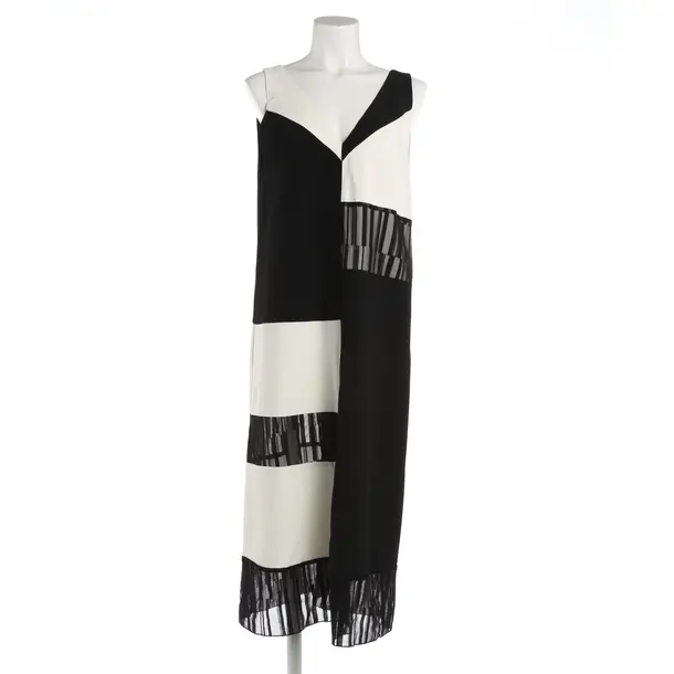 Dress, in Black, Viscose, Joseph