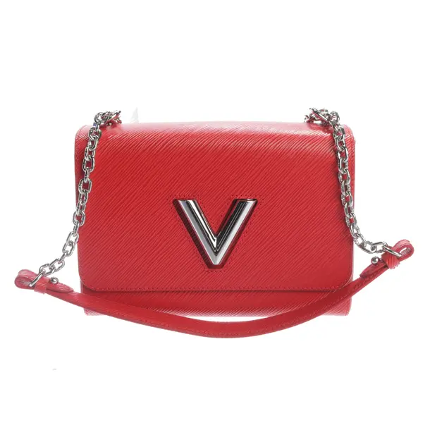 Borsa a cinture a tracolla, in Rosso, Pelle, Louis Vuitton