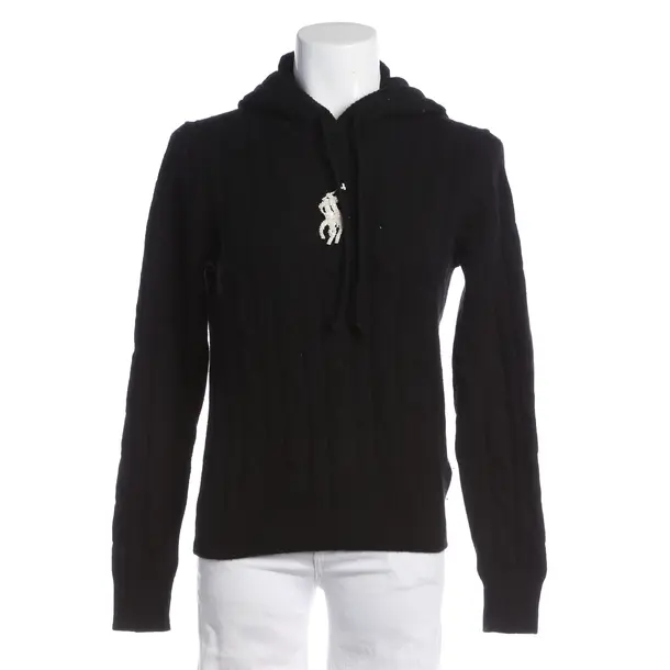 Pullover, in Schwarz, Kaschmir, Polo Ralph Lauren