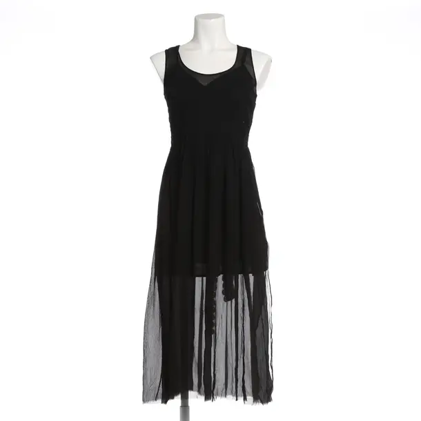 Kleid, in Schwarz, Baumwolle, Magda Butrym