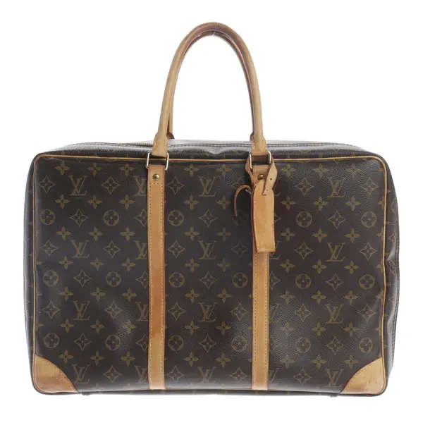 Weekender, in Hellbraun, Canvas, Louis Vuitton