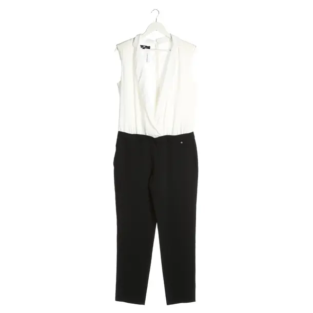 Jumpsuit in Weiß, Polyester, Elisabetta Franchi