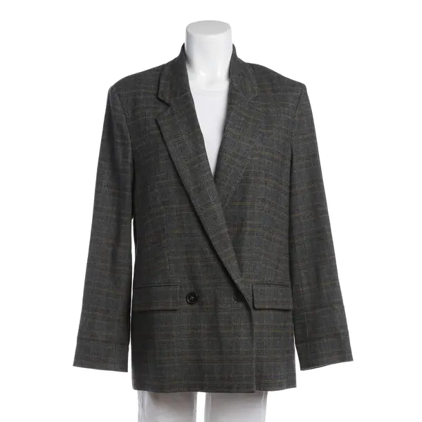 Blazer in Multicolored, Polyester, Drykorn