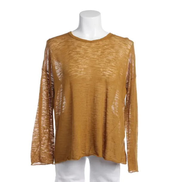 Pullover in Braun, Baumwolle, Drykorn