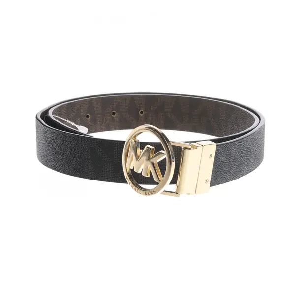 Belt in Brown, Leather, Michael Kors