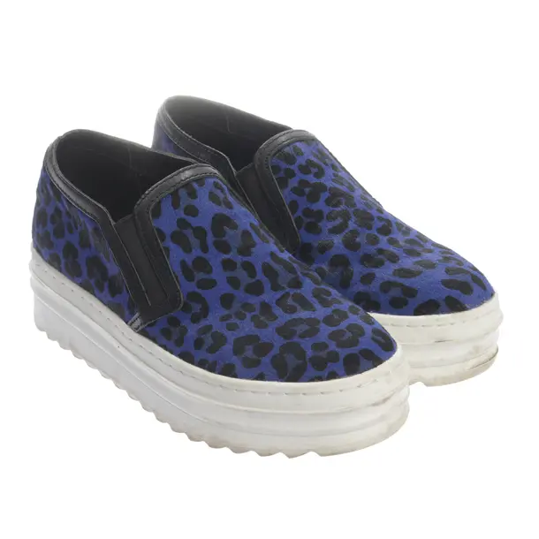Sneaker in Blau, , Marc Cain