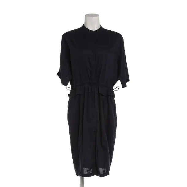 Dress in Blue, Linen, Bogner