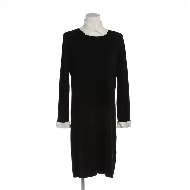 Dress in Black, Viscose, Riani
