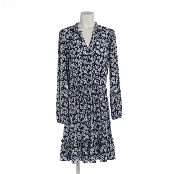 Dress in Multicolored, Polyester, Ralph Lauren Black Label
