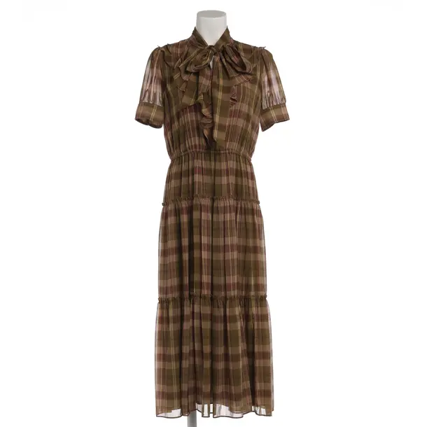 Kleid, in Mehrfarbig, Polyester, Ralph Lauren Black Label