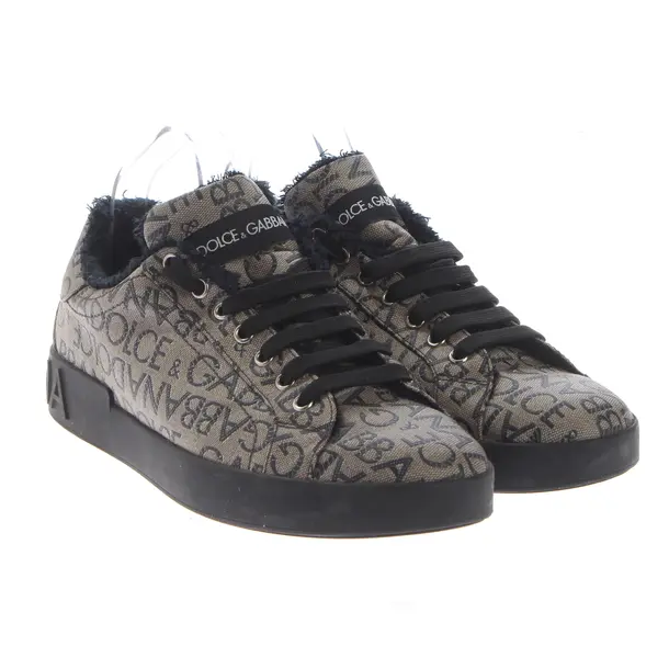 Sneaker in Grau, , Dolce & Gabbana