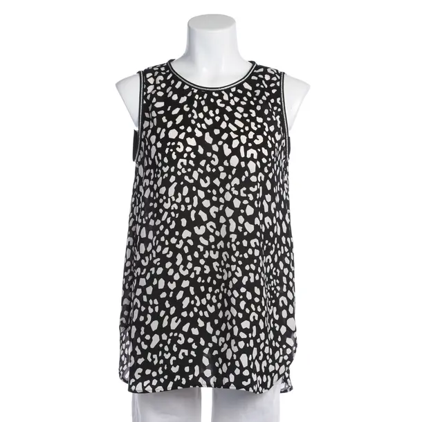 Top in Schwarz, Polyester, Marc Cain Sports