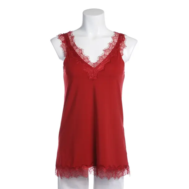 In alto, in Rosso, Poliestere, Rosemunde