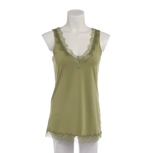 Top in Grün, Polyester, Rosemunde
