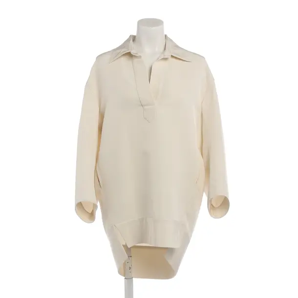 Dress in White, Viscose, Khaite