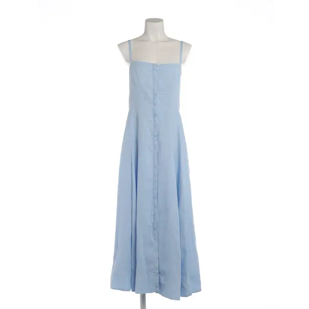Dress in Blue, Linen, Gabriela Hearst