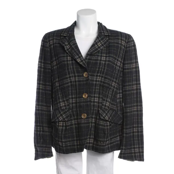 Blazer in Multicolored, Wool, Riani