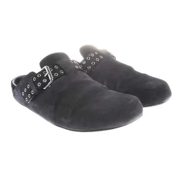 Mules in Black, , Isabel Marant