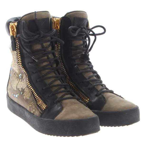 Sneaker in Mehrfarbig, , Giuseppe Zanotti