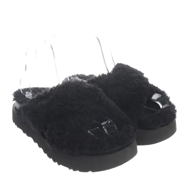 Platform Sandals in Black, , UGG Australia
