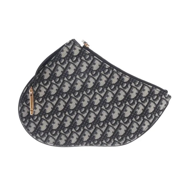 Kosmetiktasche in Mehrfarbig, Baumwolle, Dior