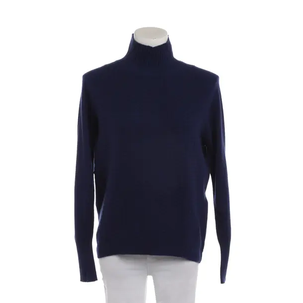 Cashmere Jumper in Blue, Cashmere, Malo