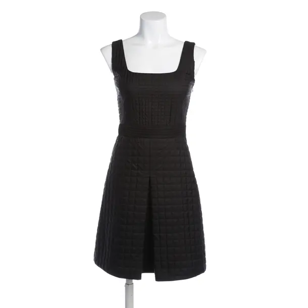 Cocktail Dress in Black, Polyamide, Prada
