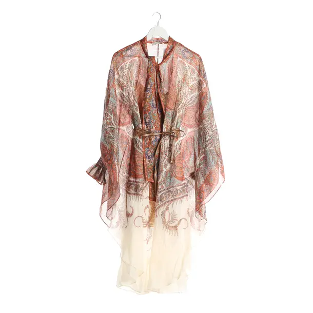 Kleid, in Mehrfarbig, Polyester, Zimmermann