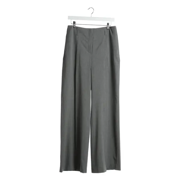 Pants in Gray, Polyester, Seductive