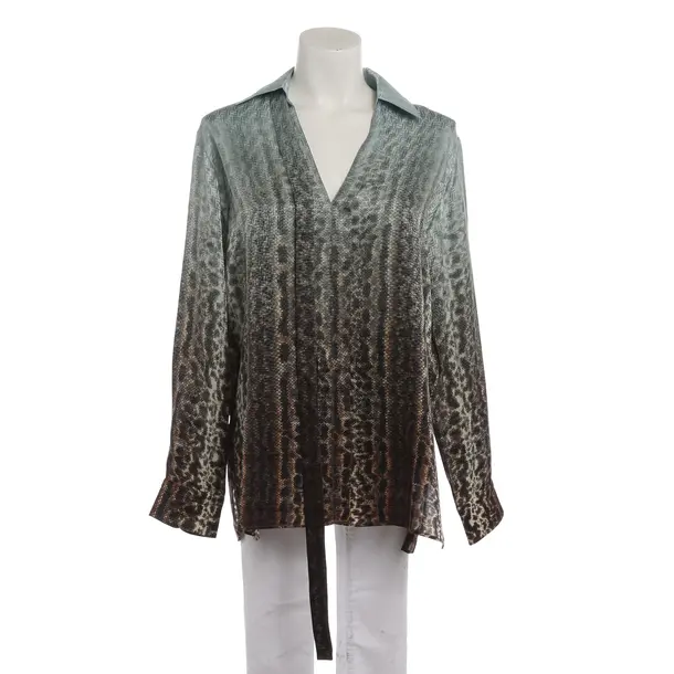 Blouse in Multicolored, Silk, Fendi