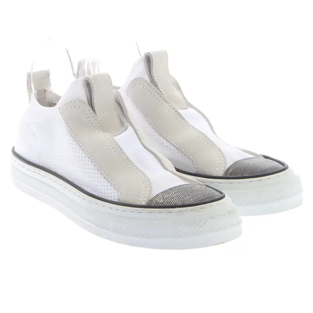 Sneakers in Multicolored, , Brunello Cucinelli